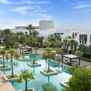 Sharq Village & Spa, a Ritz-Carlton Hotel